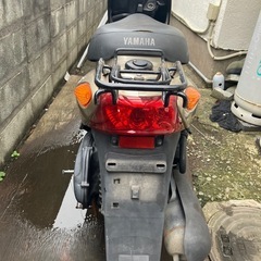 ヤマハジョグ　sa36J 要整備！の画像