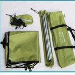 値下げ！タープの画像