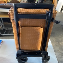 🟥半額セール残り2日！🟥 melody-sg 島製作所　ショッピングカー　美品！の画像