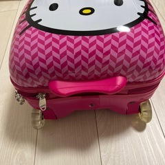 子供スーツケースの画像