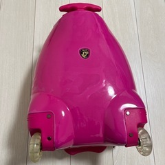 子供スーツケースの画像