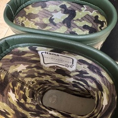 長靴　19cmムーンスター　レインブーツの画像