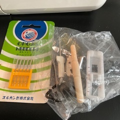 JAGUAR ミシンの画像