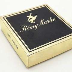 【未使用】レミーマルタン クリスタル灰皿 HOYA 非売品の画像