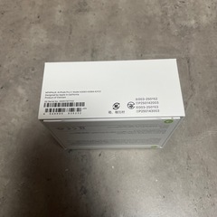 ②AirPods Pro3本体 第三世代の画像