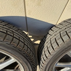 〇バリ山スタッドレスタイヤ 深谷市の画像