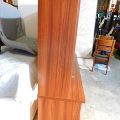 【JM947】テレビ台 ハイタイプ テレビボード リビング壁面収納 約50インチまで可能 引き出し 棚  リビングボードの画像