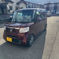 N BOX ssパッケージ‼️ 車検ほぼ2年‼️の画像