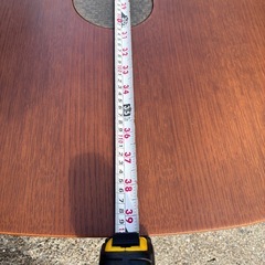 テーブルの画像