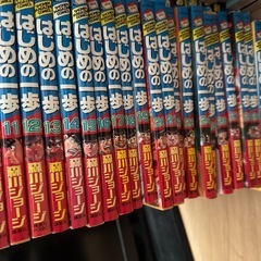 はじめの一歩　1〜65巻セットの画像