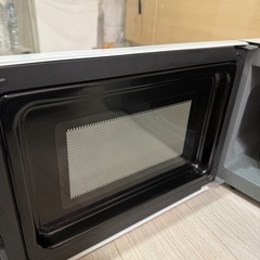 電子レンジの画像