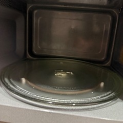 電子レンジの画像