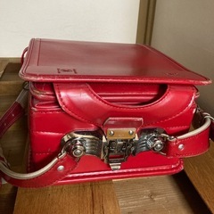 ランドセル　中古　赤 の画像