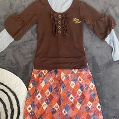 130サイズセット　13点　ガールズ　女の子の画像