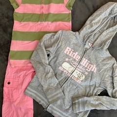 130サイズセット　13点　ガールズ　女の子の画像