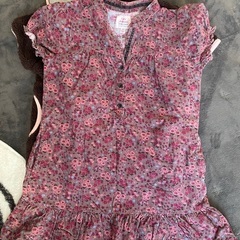 130サイズセット　13点　ガールズ　女の子の画像