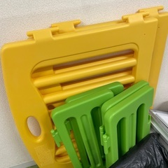 ベビーゲート2セット　無料の画像