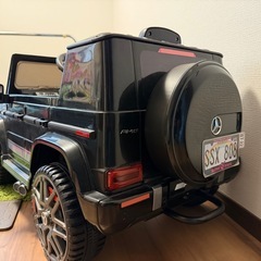 電動乗用車     ベンツGクラスの画像