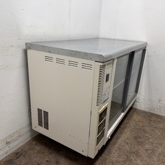 ホシザキ　HOSIZAKI　業務用　台下冷蔵ショーケース　コールドテーブル　厨房　飲食店　RTS-120SNB2の画像