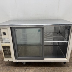 ホシザキ　HOSIZAKI　業務用　台下冷蔵ショーケース　コールドテーブル　厨房　飲食店　RTS-120SNB2の画像