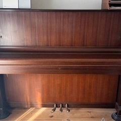 YAMAHAアップライトピアノの画像