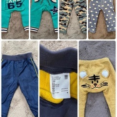 子ども服　80〜95cm　まとめ売りの画像