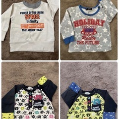 子ども服　80〜95cm　まとめ売りの画像