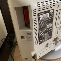 Panasonic 19型テレビの画像