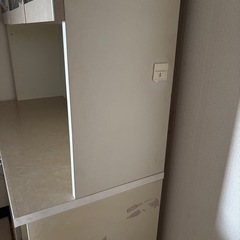 食器棚※食器は付きませんの画像