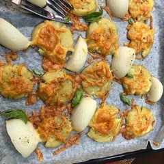 掘り立てじゃがいも（サンジュウマル）10個
の画像