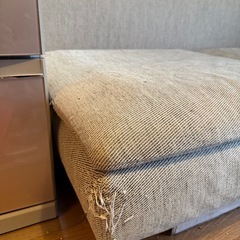 【年内引き取り優先】IKEA ソファソーデルハムンの画像