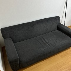 3人掛けソファー
の画像