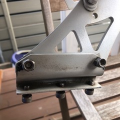 ウイング　リアスポイラー　リアハッチ用CR-Zにポン付け可能の画像