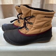 コロンビア　スノーブーツ　26センチの画像