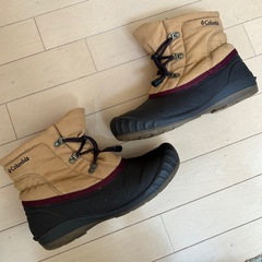 コロンビア　スノーブーツ　26センチの画像