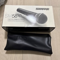 SHURE  SM58-LCEの画像