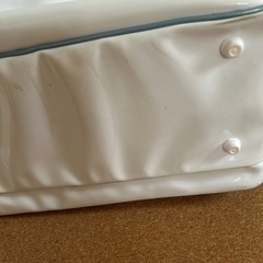 コンバース エナメルスポーツバッグ大の画像