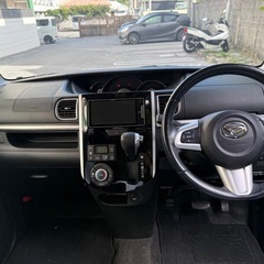 ダイハツ タントカスタム RS SAⅢの画像