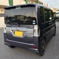 ダイハツ タントカスタム RS SAⅢの画像