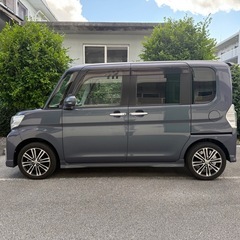 ダイハツ タントカスタム RS SAⅢの画像