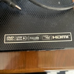 DVDプレイヤーの画像