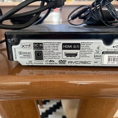 DVDプレイヤーの画像