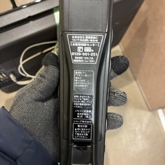 SHARP  液晶テレビ　多分32インチの画像