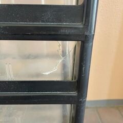 B4サイズ　縦型１０段収納ケース　の画像