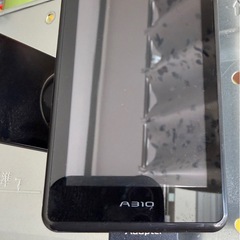 Yupiteru A310 レーダー探知機本体の画像