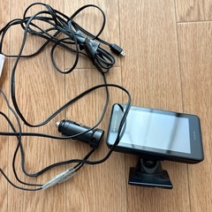 Yupiteru A310 レーダー探知機本体の画像