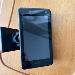 Yupiteru A310 レーダー探知機本体の画像