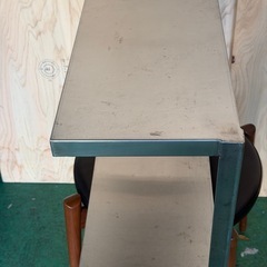 ミニ2段置台  550x250x360の画像