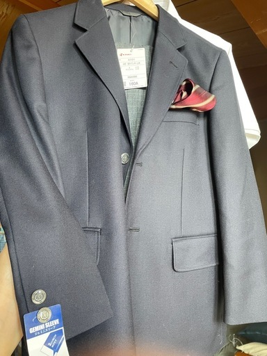 飛鳥未来きずな高校制服セット