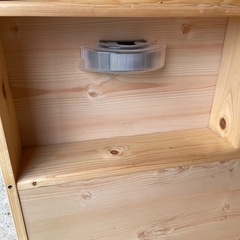 宮つきＳベッドの画像